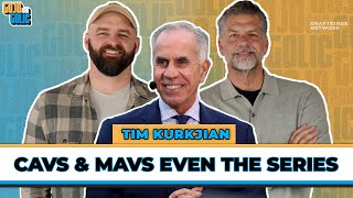 Denver Must Win, Cavs &amp; Mavs Win, Bad Blood Pats + ⚾️ Tim Kurkjian on Skenes | GoJo &amp; Golic | May 10