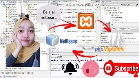 Aplikasi Data siswa dan Transaksi SPP Siswa Menggunakan Netbeans dan Database