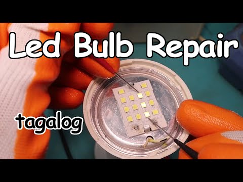 How To Test An Led Light With A Multimeter