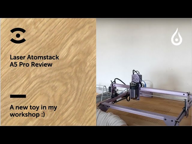 Atomstack A5 Pro Laser Engraver Review – How Does It Compare To Other -  Modern Electronica