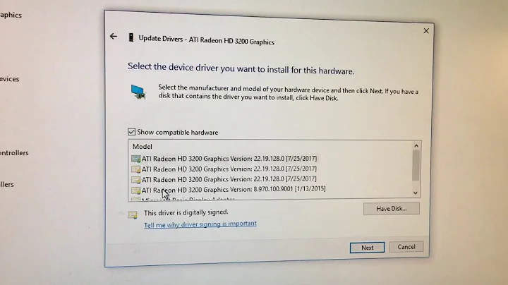 Fix Missing Screen Resolutions on Windows 10