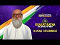 Nanaji deshmukh  revolutionary leader  bharat ratna  the jewels of india  epic