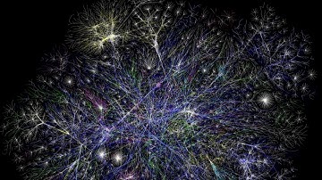 Where Does The Internet Come From?