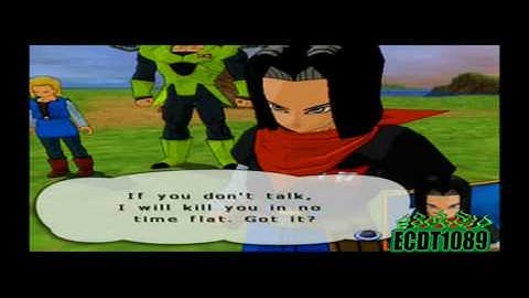 Dragonball Z Budokai Tenkaichi 2 - Part 76: Android Saga [7/16]