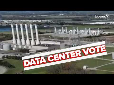 Voters in Ohio city to decide data center ban as annexation dispute remains unresolved