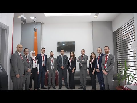 شبكة فروع بنك البركة فرع شارع عبد الحميد الدروبي