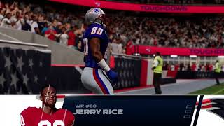 Madden 26 Season 7 Level 36 New