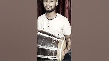 TERI ASHIQUI NE MAARA 2.0 | DHOLAK COVER SONG | BY GOPAL TIWARI | HIMESH RESHAMMIYA #shorts #trend