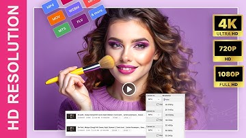 🎥 Batch Video Converter - Convert to MOV | Simplify Your Video Workflow!