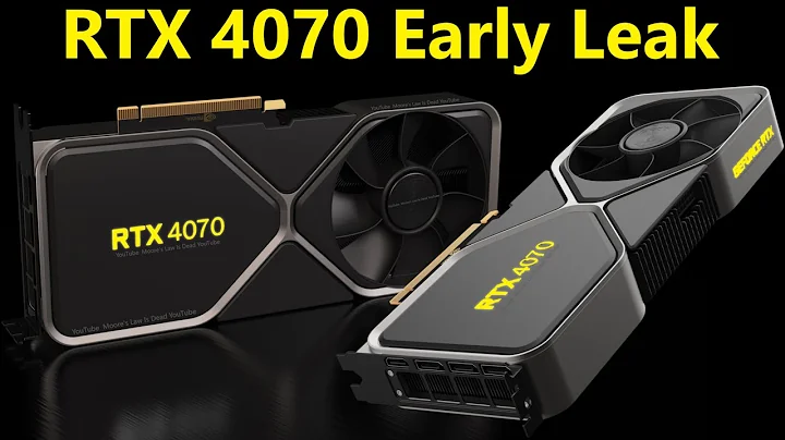 RTX 4070 Early Leak: Pictures, Release Date, Configuration Options - DayDayNews