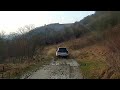 Land Rover vs. Mitsubishi Shogun  ⛔STREET TYRES ON MUD⛔