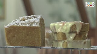 Carrot Cake & Cream Cheese Sandwich | Snack Time | Chef Ajay Chopra | FoodFood