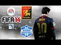 FIFA 14 | Admiral Bundesliga | Play-off | Admira Wacker - 1. Wiener Neustädter SC
