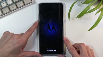 How to Enter Recovery Mode in MOTOROLA Edge 20 Pro - Open Hidden Menu