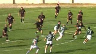 Lebanese rugby league 08-09 Highlights 1