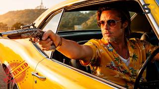 Cliff Booth Returns : David Fincher’s Dark Sequel to Once Upon a Time in Hollywood Explained