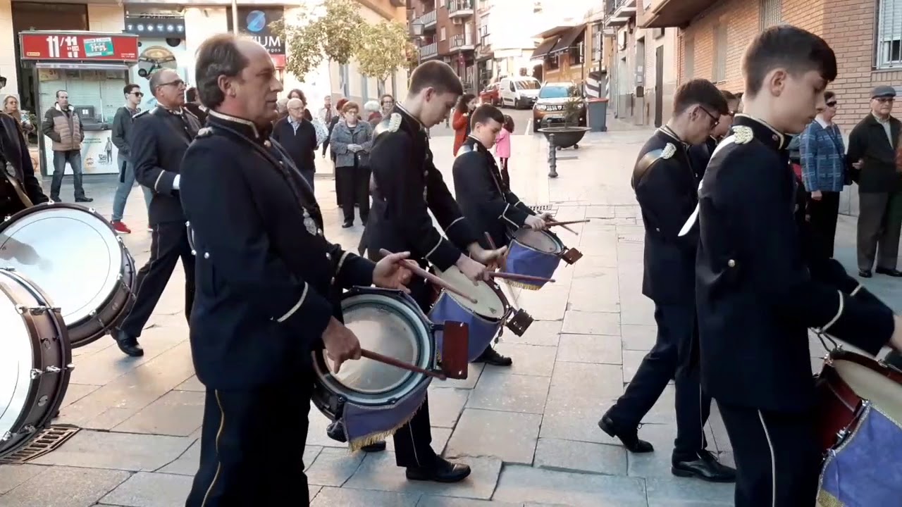 Procesión San Judas Tadeo en Alcorcón 2019