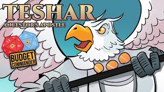 Budget Commander: Teshar, Ancestor's Apostle | Artifact Graveyard Control/Combo | $25, $50, $100