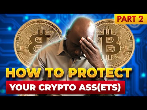 Protecting Your Crypto Assets Part-2 || FTX Bankruptcy Filing 2022