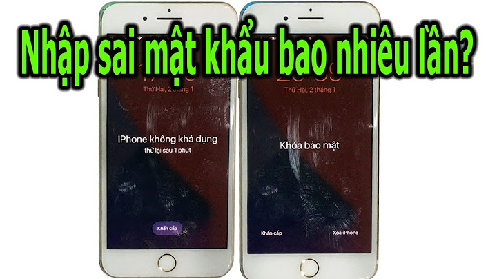 Nhập sai mật khẩu facebook bao nhiêu lần bj khóa năm 2024