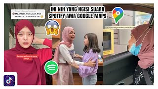 TERNYATA INI YANG NGISI SUARA SPOTIFY DAN GOOGLE MAPS