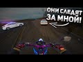 ДПС меня спасли! Разгон от 0 до 100 на мотоцикле Kawasaki KLX 250 (D'tracker 300)