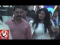Kamal Haasan Arrives Shamshabad Airport For Vishwaroopam 2 Promotions