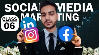 Social Media Marketing Class 6 | Canva Tutorial for Hiring Ads & Social Media Content | LeadsSinc