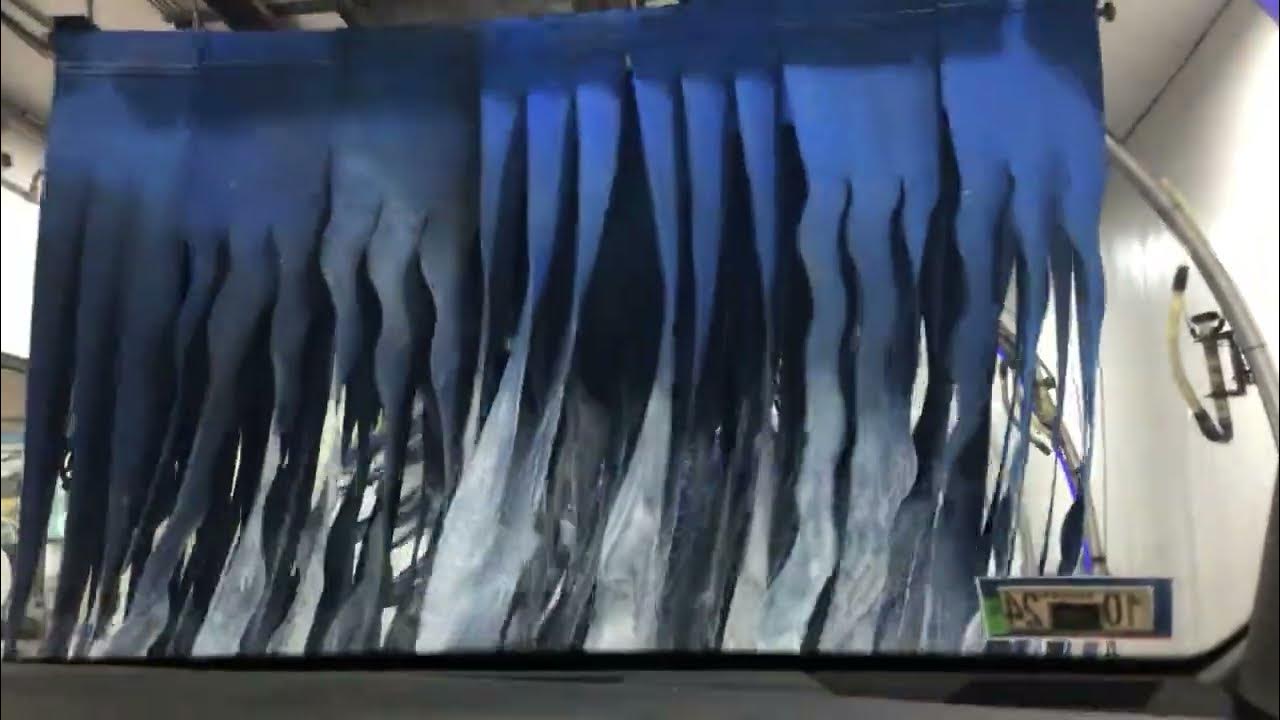 Awesome AVW and Econocraft tunnel! Buddy bear car wash Mobil gas