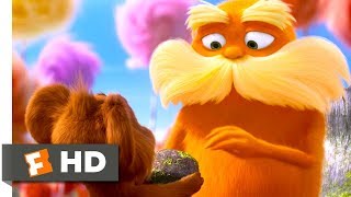 Dr. Seuss' the Lorax (2012) - The Guardian of the Forest Scene (5/10) | Movieclips