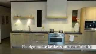 Showroom Impressie Oude Booyink Keukens Oldenzaal