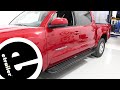 etrailer | Westin Sure-Grip Running Boards Review