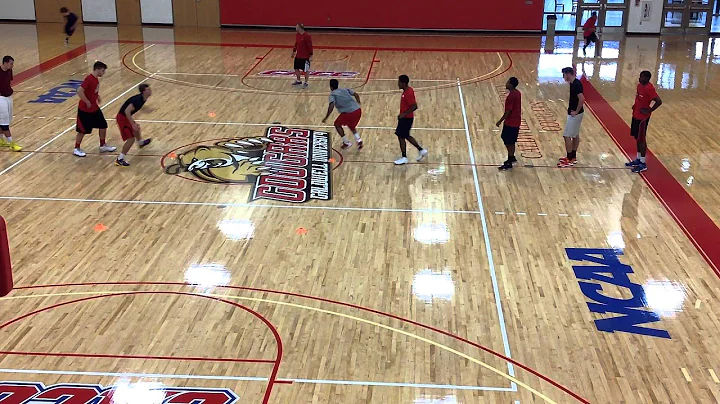 Dynamic Speed & Fitness Basketball Pre-Season Conditioning with Caldwell University ft. Phil Dyer - DayDayNews