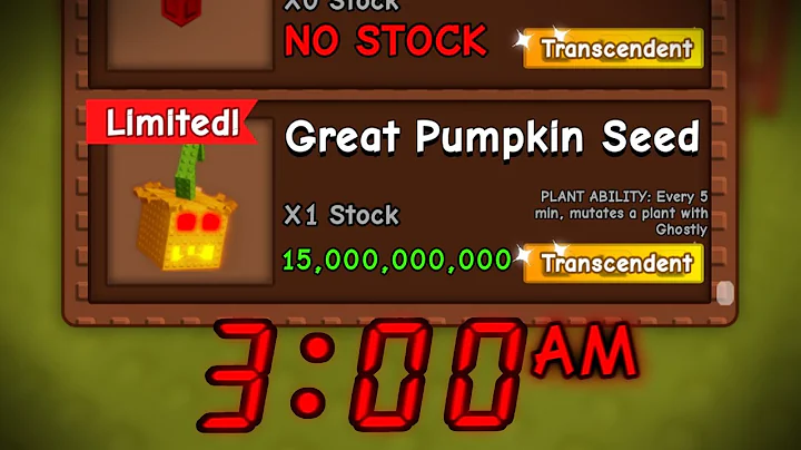 NEVER JOIN GROW A GARDEN AT 3 A.M… 💀