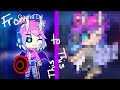 Remaking a character my sister makes in my style! ||Gacha Club||