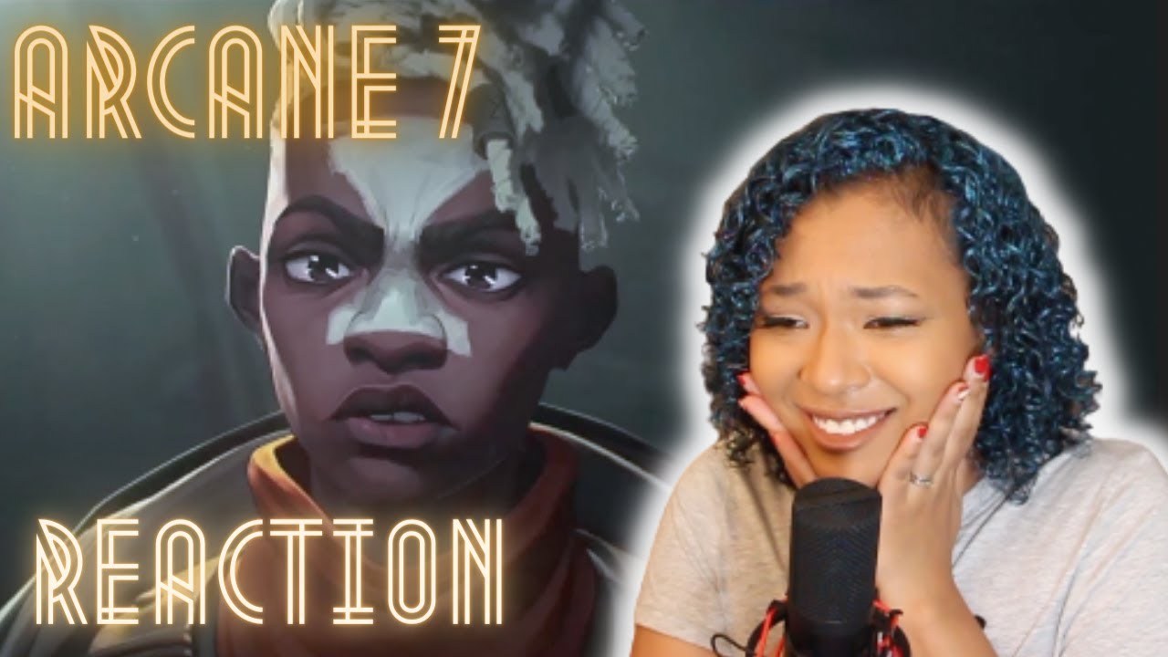 The Boy Savior Better Be OK!!!! Arcane Ep 7 Reaction