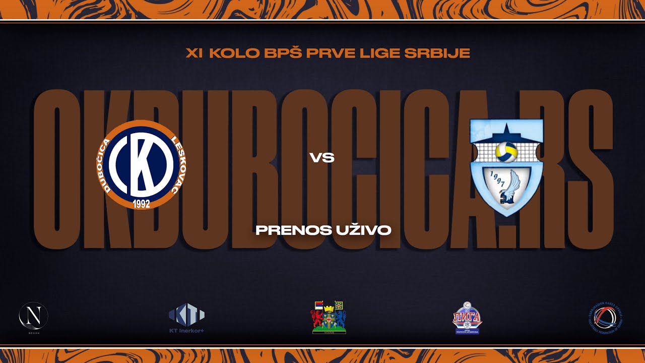 XI Kolo OK Dubočica - OK Topličanin