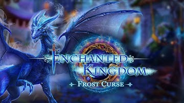 Enchanted Kingdom: Frost Curse Trailer