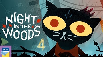 Night in the Woods: iOS Gameplay Walkthrough Part 4 (by Finji)