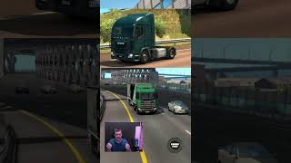 КАКОЙ ГРУЗОВИК КУПИТЬ РАБОЧИМ ETS2 #shorts