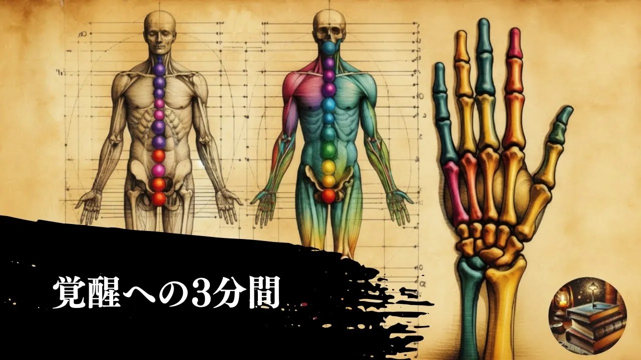 全人類が封印されている95の能力の解除キー