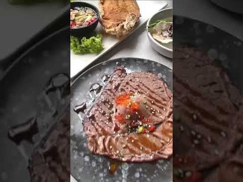 EP. 134 Papper inter buffet #ของจิ๋ว #ของเล่น #diy #howto #fyp