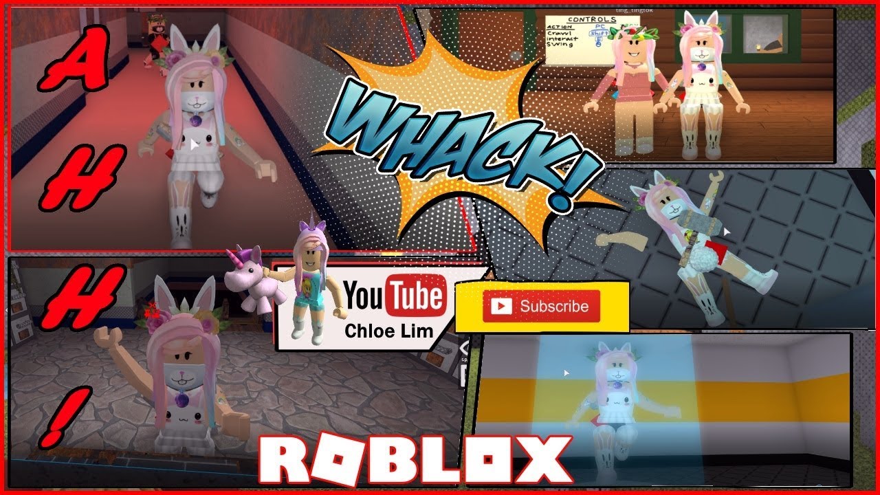 Flee The Facility Beta Will The Easter Bunny Survive - chloe tuber roblox royale high gameplay part 7 easter event