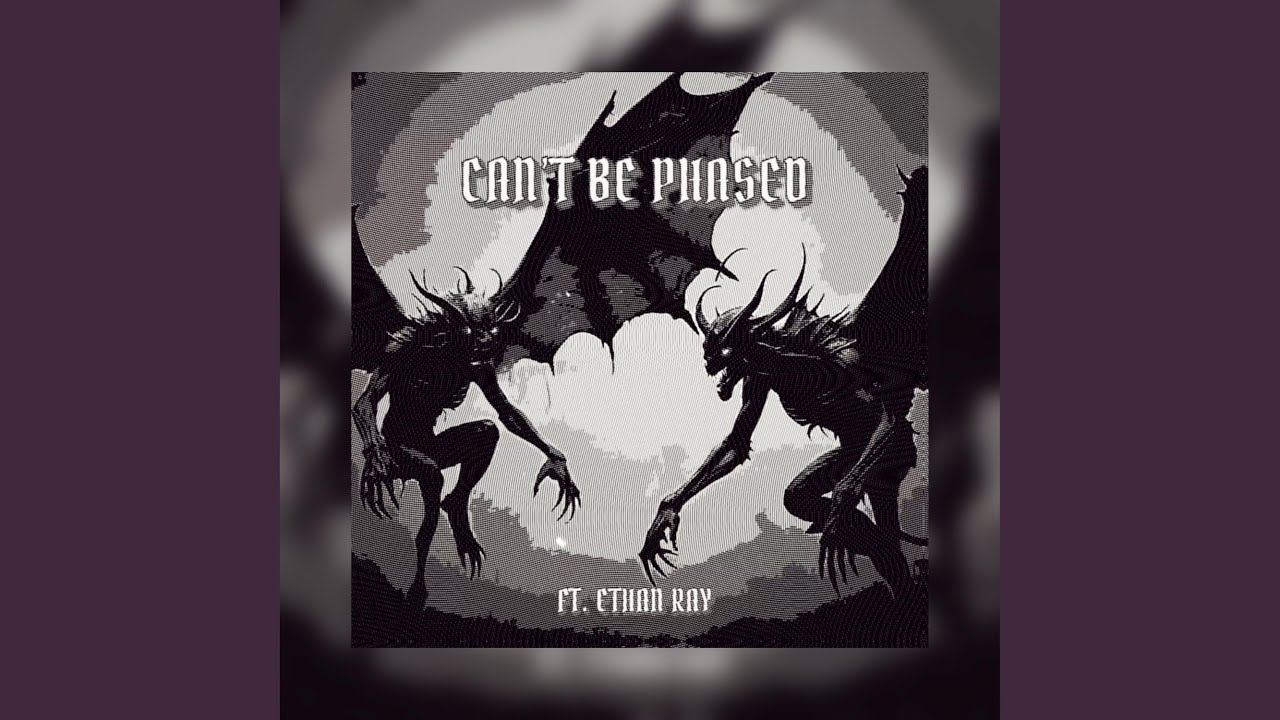 Ethan Rays Rapper Can't be Phased (feat. Ethan Ray) - YouTube