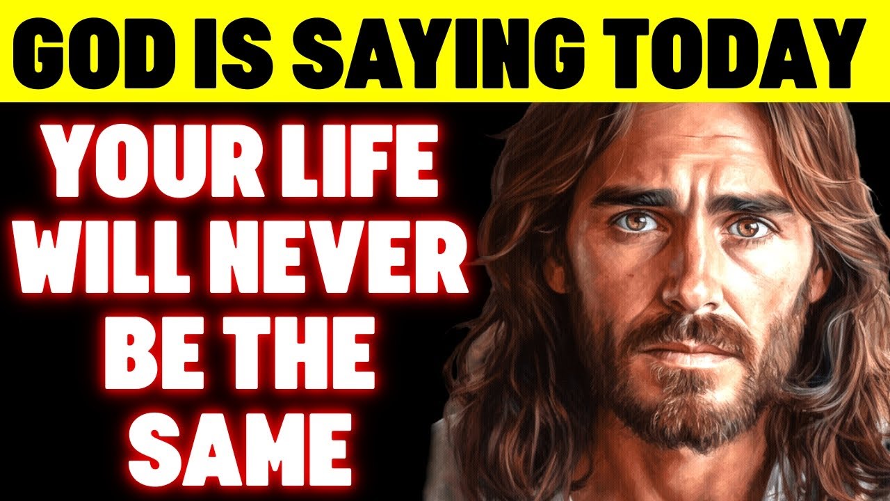 God Says Your Life Will Never Be The Same ‼ God Helps