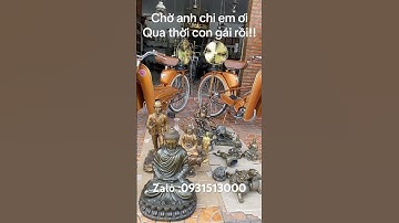 Giao lưu đồ xưa cũ #độclạcầnthơ #phongthuy #dothocungbanggo #doco