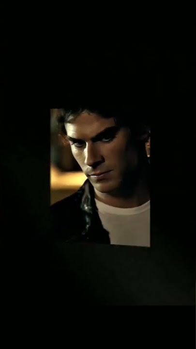 untouchable ✨♥️ #damonsalvatore #thevampirediaries