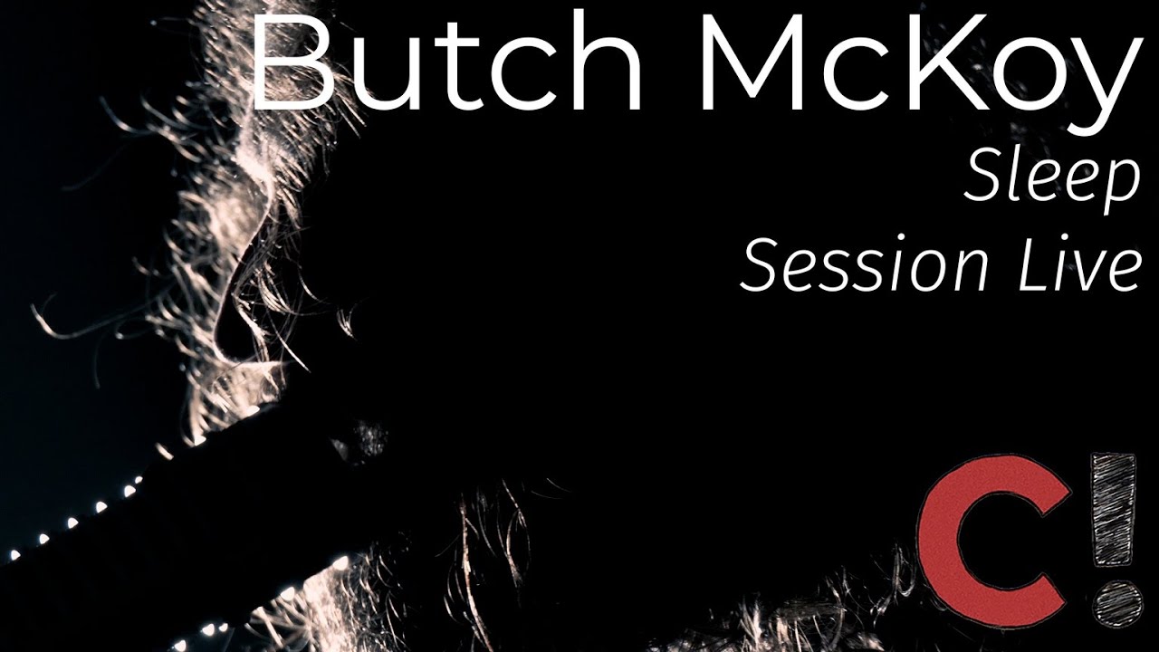 Watch #1264 Butch McKoy - Sleep (Session Live) on YouTube Watch #1264 Butch McKoy - Sleep (Session Live) on YouTube