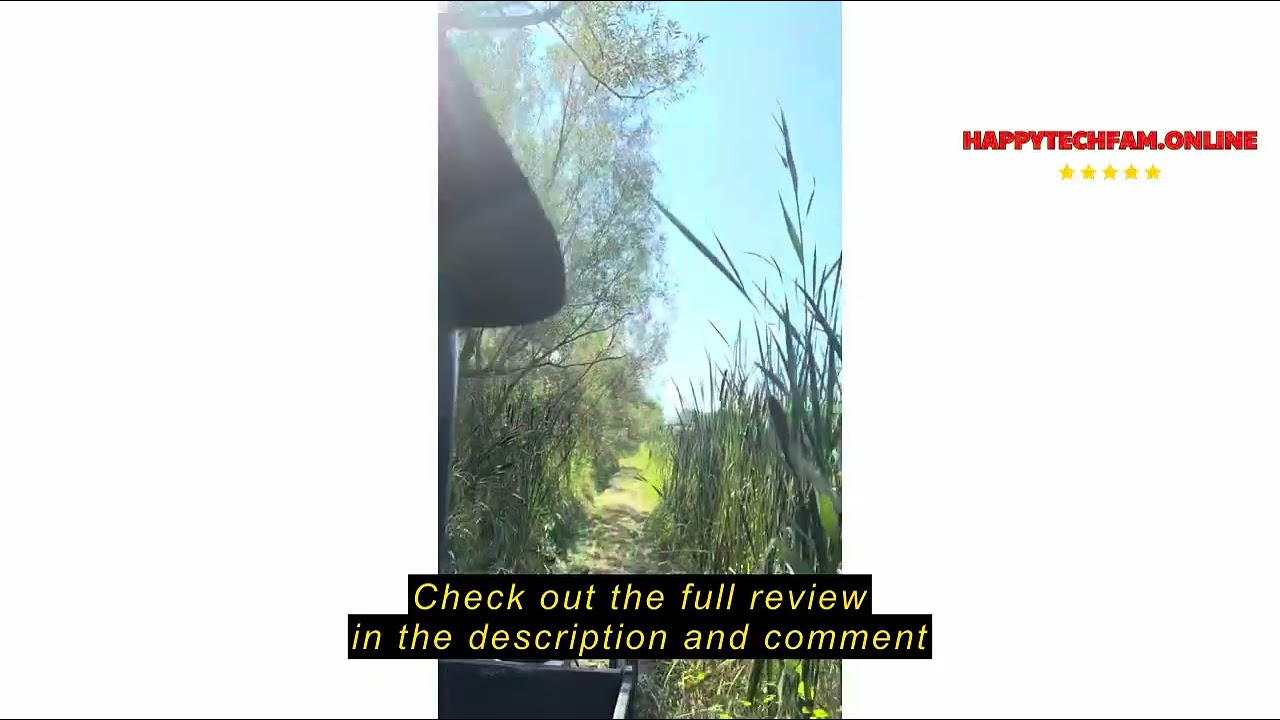 Review RC14544CP4K- Swisher 14.5 HP 44 in. 12V Kawasaki Commercial Pro 4 Wheeled Rough Cut Mower