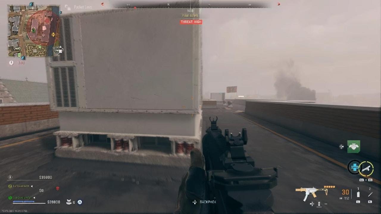 Call of Duty Modern Warfare 2 DMZ vondel 1v3